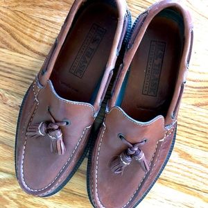 Trask loafer